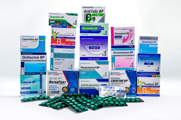 Balkan Pharmaceuticals - Clyfix GmbH