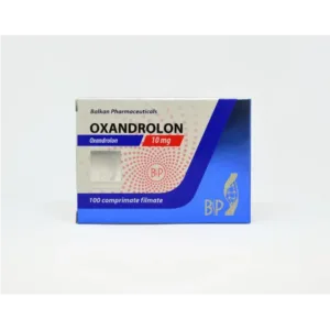 Balkan Pharmaceuticals Oxandrolon 10mg for Sale at IronPharm