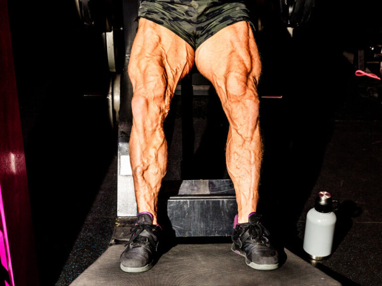 Bodybuilding Frauen Trenbolon