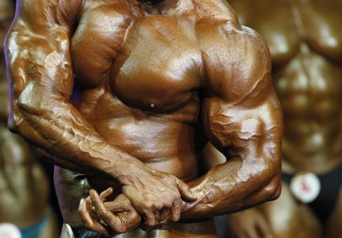 Bodybuilding mit Stanozolol