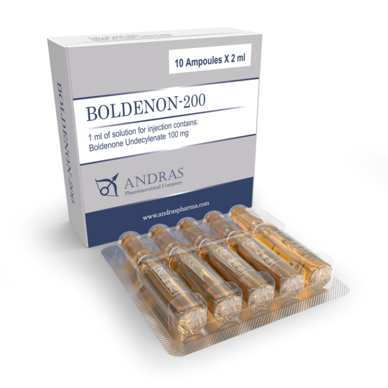 Boldenon-200 – Andras