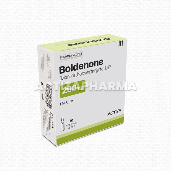 Boldenon Injektion
