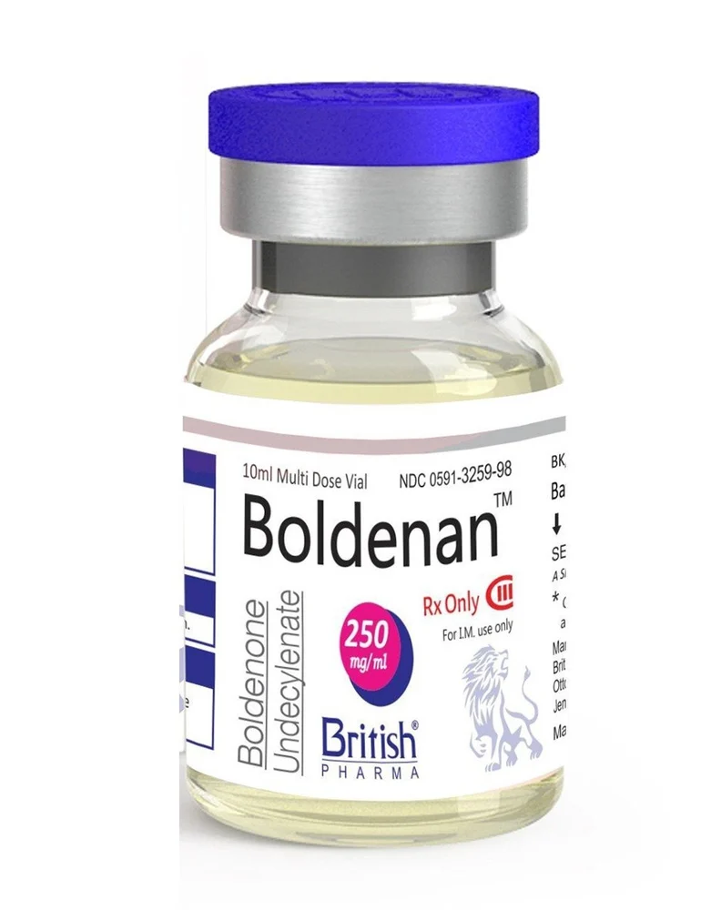 Boldenone Undecylenate Vial, 11mg-20mg, 250 mg at Rs 2400/box in Sonipat