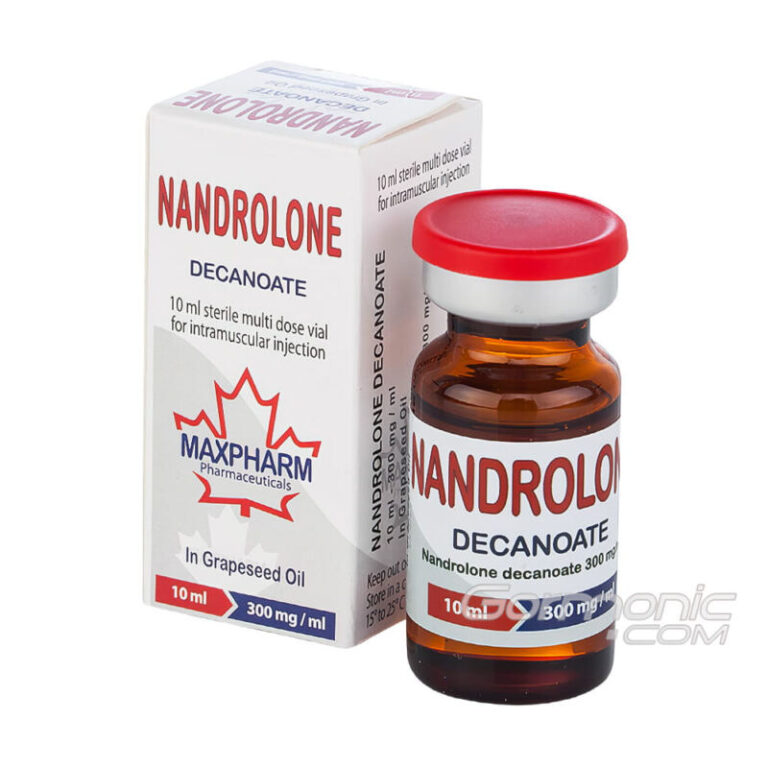 Buy Nandrolone Decanoate 1 vial/10 ml (300 mg/1 ml) — MAXPharm Original for € 67. Date 2025