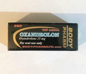 Buy Oxandrolon 25 Bodypharm | Bodypharm | Oral Steroids