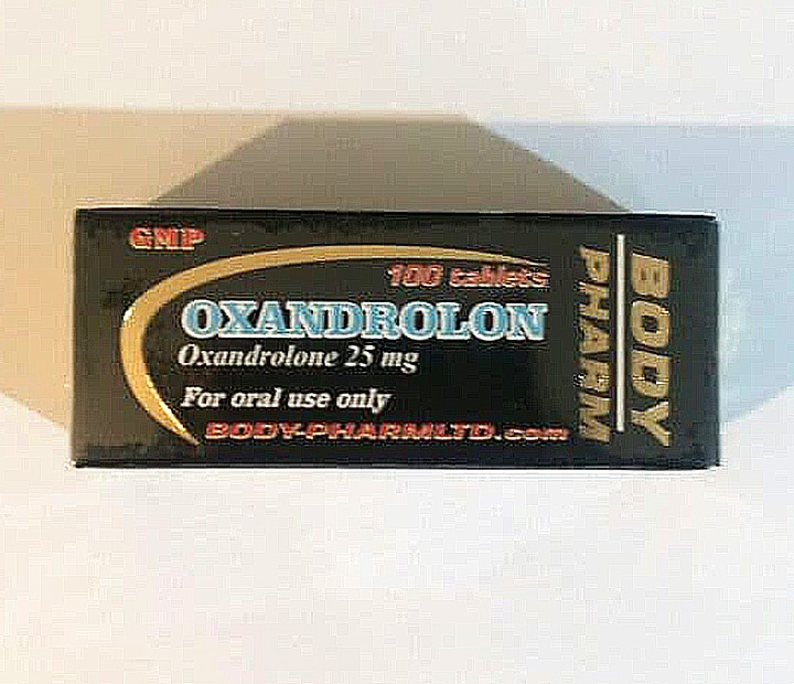 Buy Oxandrolon 25 Bodypharm | Bodypharm | Oral Steroids