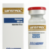 Buy Winstrol [Stanozolol Injection 1000mg] - 10ml - Meditech