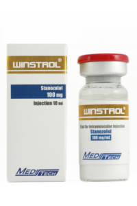 Buy Winstrol [Stanozolol Injection 1000mg] - 10ml - Meditech