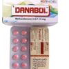 Danabol DS 10mg Verpackung