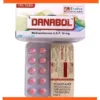 Danabol Methandienone 10 Mg Tablet, For Muscle Building at ₹ 1600/box in Nagpur