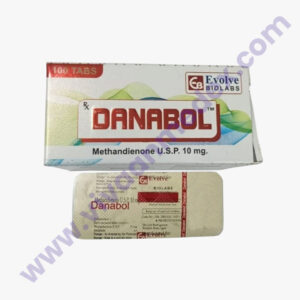 Danabol Tablet – Vivaan Medex
