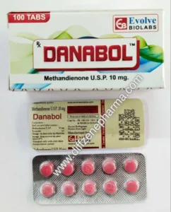 Danabol Tablets Methandienone 10Mg at ₹ 120/stripe | Methandienone Tablets in Bardoli | ID ...