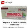 Danabol Tablets (Methandienone), Packaging Size: 10 X 10 Tablet, 10 mg at ₹ 500/stripe in Nagpur
