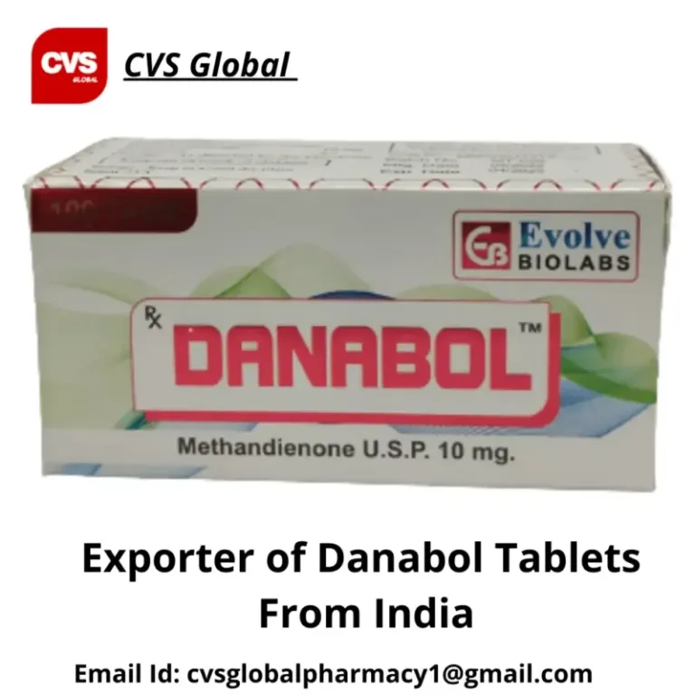 Danabol Tablets (Methandienone), Packaging Size: 10 X 10 Tablet, 10 mg at ₹ 500/stripe in Nagpur