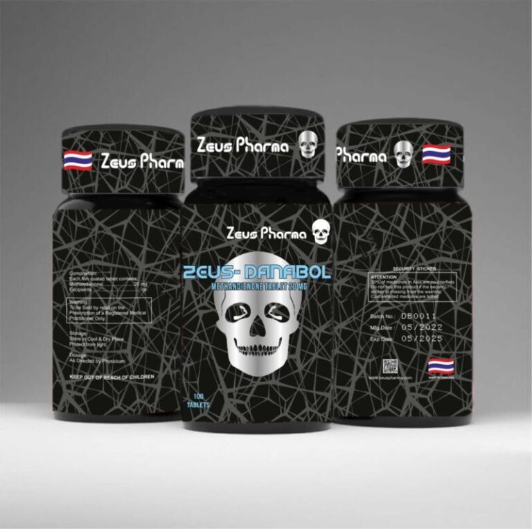 Danabol – Zeuspharma