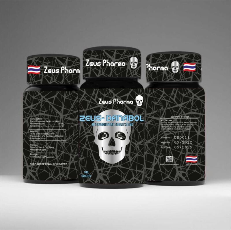 Danabol – Zeuspharma