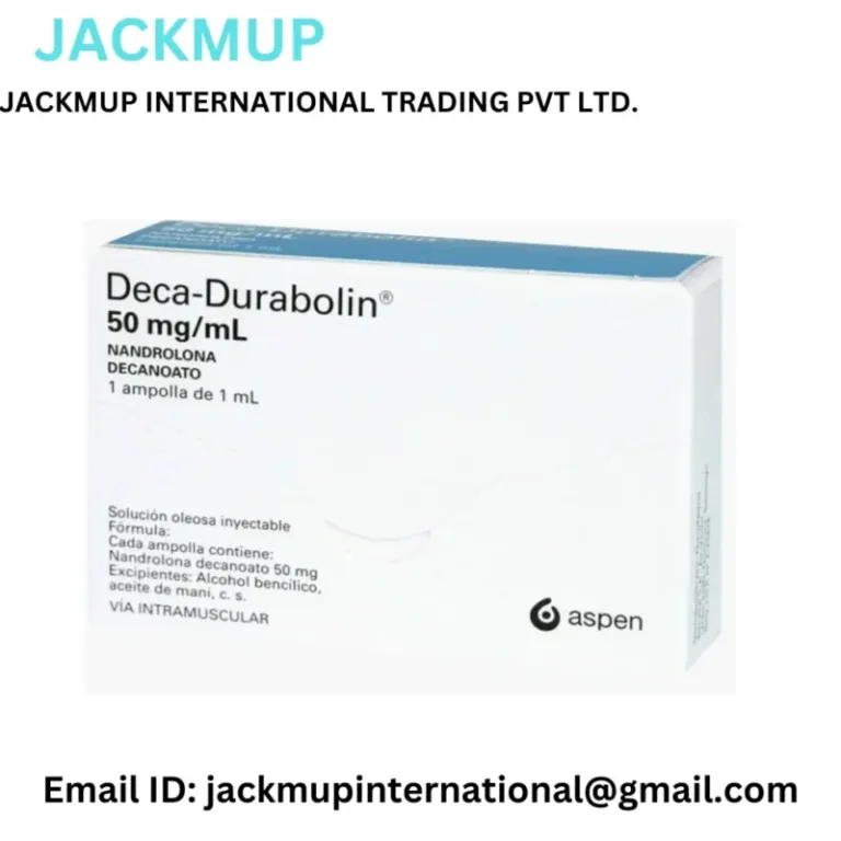 Deca Durabolin Injection 50 mg - Deca Durabolin Latest Price, Dealers & Retailers in India