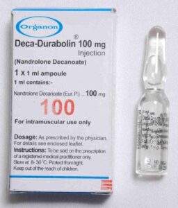 Deca Durabolin Injection at ₹ 855/vial | Nagpur | ID: 26052320091