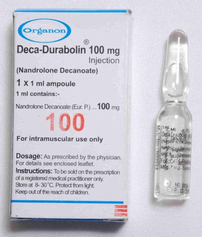 Deca Durabolin Injection at ₹ 855/vial | Nagpur | ID: 26052320091
