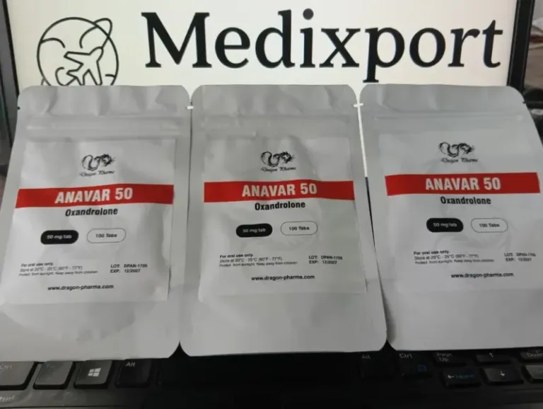 DRAGON PHARMA ANAVAR 50 (Oxandrolone), 50mg at ₹ 4500/box in Nagpur | ID: 2857787701091