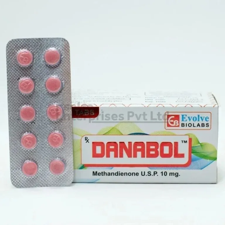 Glaxo Pharma Danabol Ds 10mg Tablet For Muscle Building at Rs 2210 in Nagpur - ID: 7063157