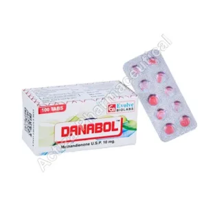 Grade: Jgh Danabol 10 Mg Tablets, Purity: Hfg at ₹ 1475/box in Pune ...