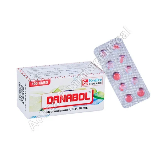 Grade: Jgh Danabol 10 Mg Tablets, Purity: Hfg at ₹ 1475/box in Pune ...