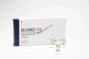 Kaufen DECAMED 250 (NANDROLON-DECANOAT) DEUS MEDICAL 250mg/ml 10 Ampullen online - SteroideMeister