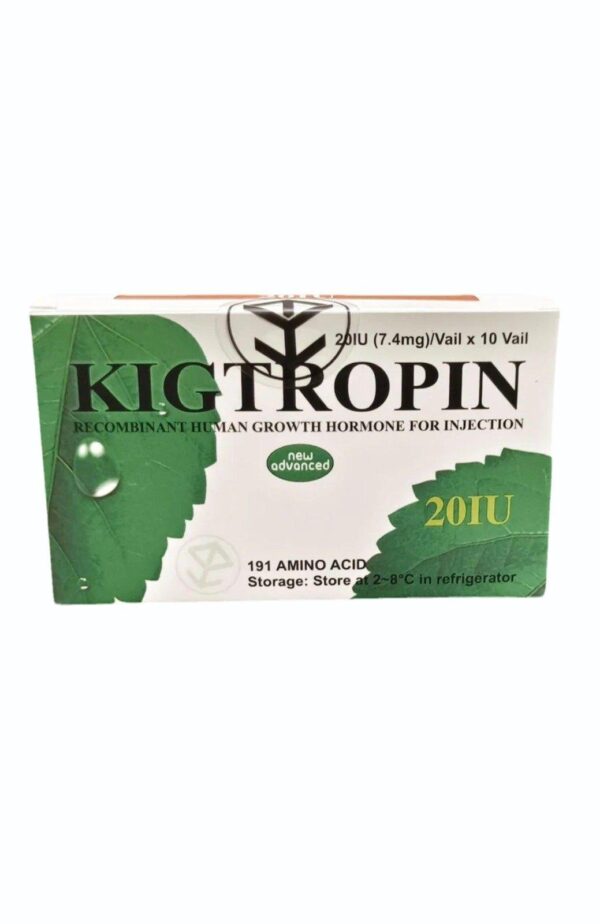 kigtropin