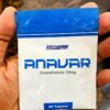 Meditech Anavar Tablets, For Bodybuilding, 10 mg at Rs 4000/pouch in Noida