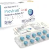 Mesterolone 25mg Proviron Tablets, Packaging Type : Blister at Rs 2500 in Ludhiana