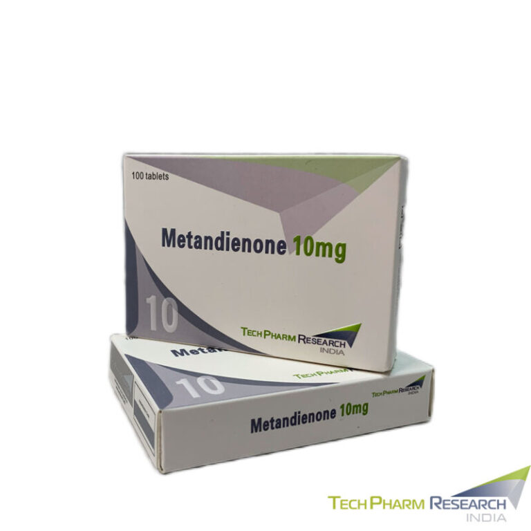 Metandienone - Hormone Replacement Therapy - TechPharm