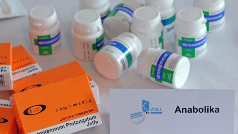 Methandienon Tabletten