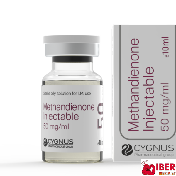 METHANDIENONE/DIANABOL-INYECTABLE/50mg/CYGNUS. - Esteroides en línea
