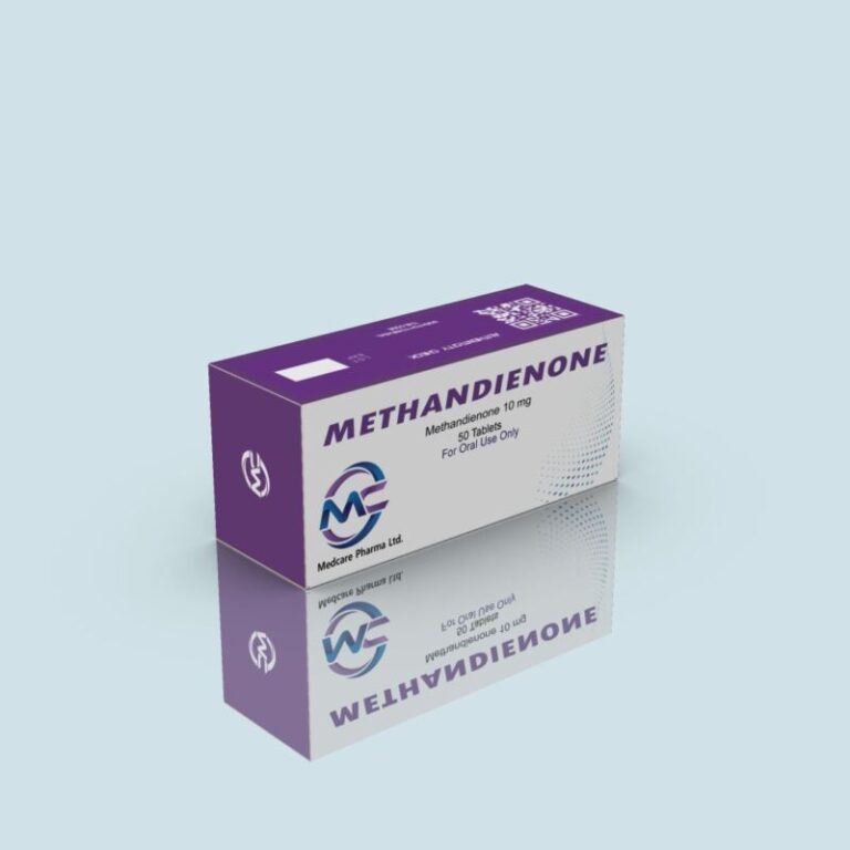 METHANDIENONE - Medcare pharma