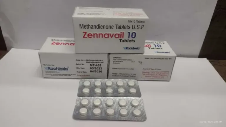 Methandienone Tablets 10 Mg, For Clinic at ₹ 1500/box in Nagpur | ID: 2854040672897
