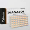 Methandienone Tabletten