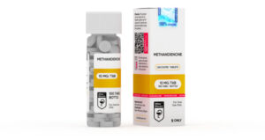 Methandienone - The Anabolic Accelerator for Explosive Muscle Growth