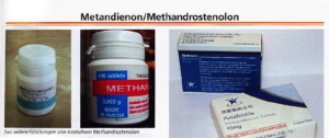 Methandienone Wirkung