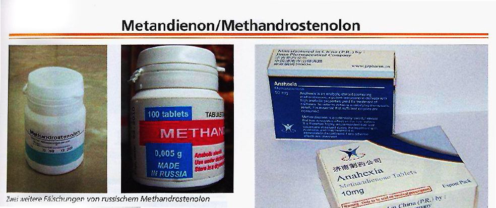 Methandienone Wirkung