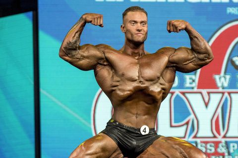 Mr. Olympia 2025: Termine, Favoriten und was sonst noch wichtig ist | STERN.de