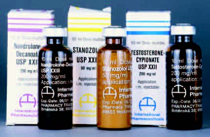 Nandrolon Decanoat - Anabolika Infos