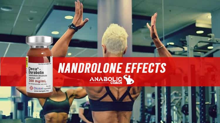 Nandrolon-Decanoat-Effekte | Nandrolon Vorteile | Anaboler Coach