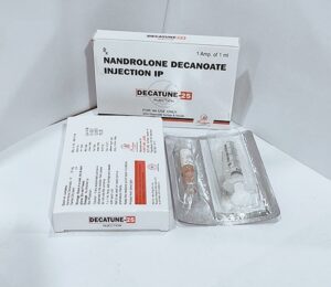 Nandrolon Decanoat Injektion