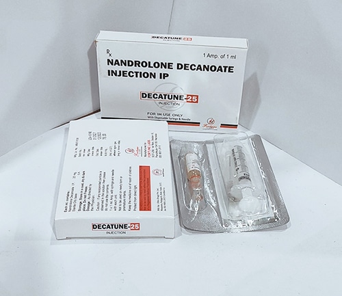 Nandrolon Decanoat Injektion