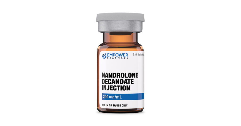 Nandrolon Decanoat Steroid