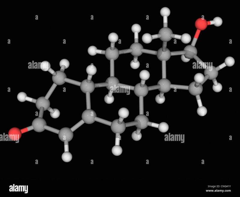Nandrolon molekular -Fotos und -Bildmaterial in hoher Auflösung - Alamy