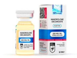 Nandrolone Decanoate (Deca Durabolin) - 250 mg/ml - 10 ml Fläschchen - Hilma Biocare - OxygenGym.org