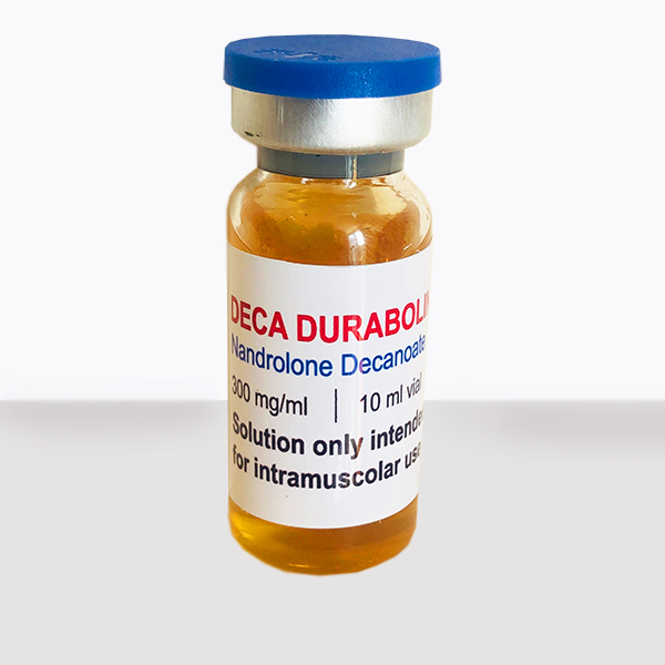 Nandrolone Decanoate Deca Durabolin 300mg/ml - 10ml sterile vial