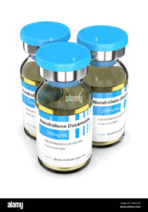 Nandrolone decanoate -Fotos und -Bildmaterial in hoher Auflösung - Alamy